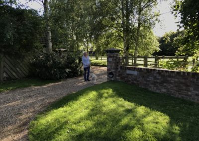 Starting Off in England