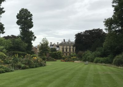 Starting Off in England