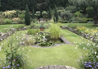 Starting Off in England