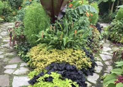 Starting Off in England