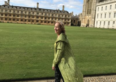 Starting Off in England