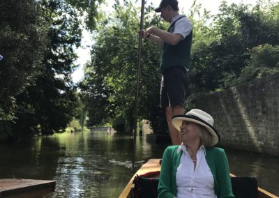 Starting Off in England