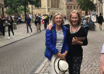 Starting Off in England