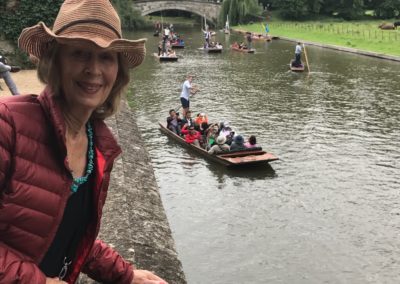 Starting Off in England