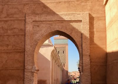 Marrakech