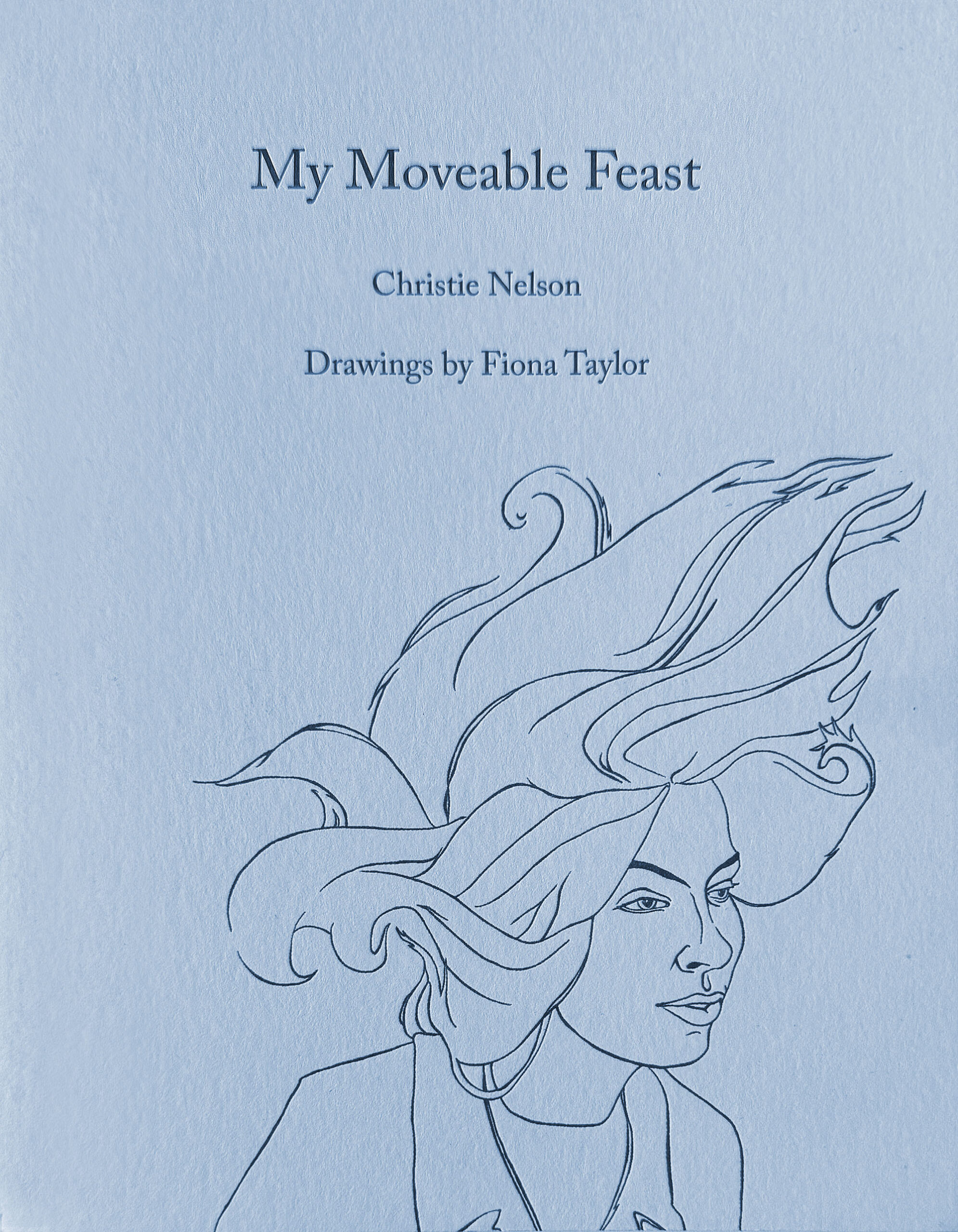 My Moveable Feast by Christie Nelson